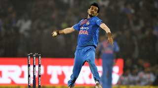 Chahal scalps 4 to give India biggest T20 win