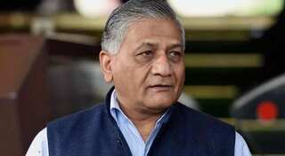 India issued demarches to Pakistan, China on dams in PoK: MoS VK Singh