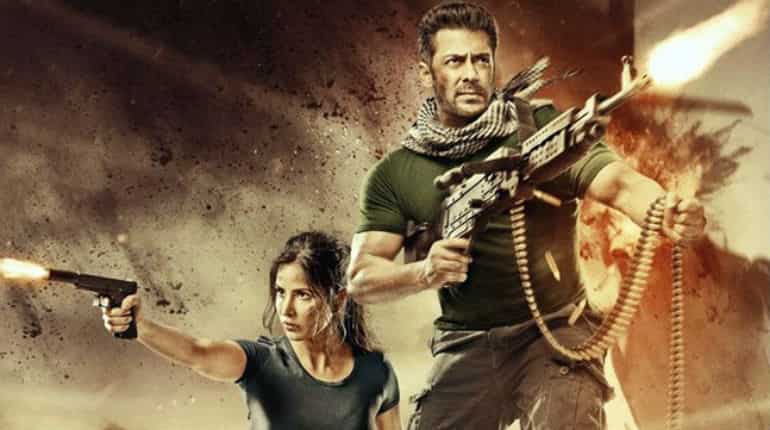 Tiger Zinda Hai: MNS threatens YRF over the film's release Tiger Zinda Hai: MNS threatens YRF over the film's release