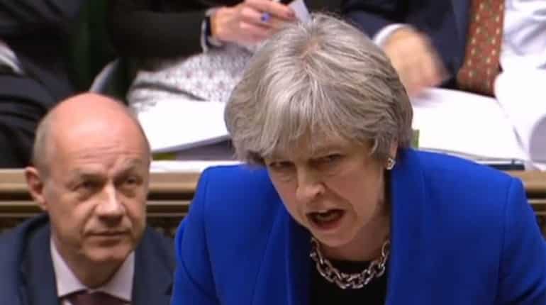 Blow to British prime minister as deputy resigns Blow to British prime minister as deputy resigns