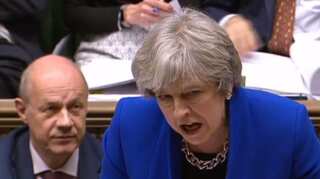 Blow to British prime minister as deputy resigns