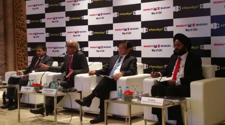 Maruti raises questions over India's readiness to embrace electric vehicles Maruti raises questions over India's readiness to embrace electric vehicles