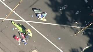 Indian among 19 injured in Australia as car deliberately hits crowd