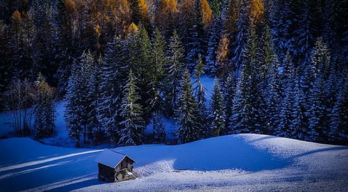 Winter Solstice: Today is the longest night of the year