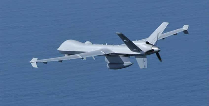 US Navy buying bigger MQ-4C Triton drones