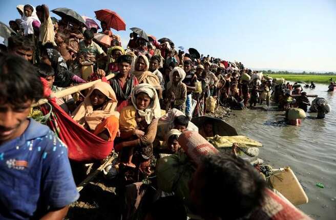 Rohingya crisis: India announces $25 million aid to restore normalcy in Rakhine State