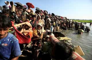 Rohingya crisis: India announces $25 million aid to restore normalcy in Rakhine State