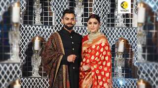 Virat Kohli, Anushka Sharma's wedding reception: The newlyweds dance the night away with their friends