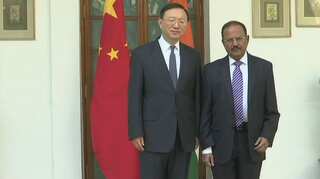 India-China begin border talks, first after Doklam standoff