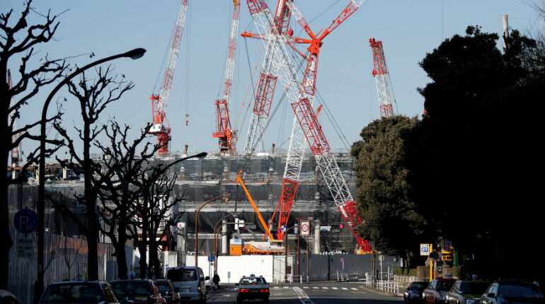 Tokyo 2020 unveils budget cuts Tokyo 2020 unveils budget cuts