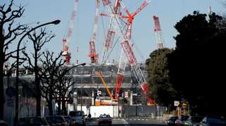 Tokyo 2020 unveils budget cuts