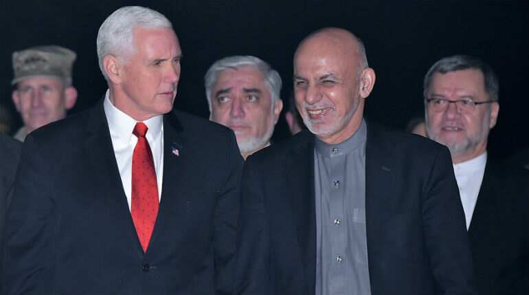 President Donald Trump has put Pakistan on notice: Mike Pence President Donald Trump has put Pakistan on notice: Mike Pence