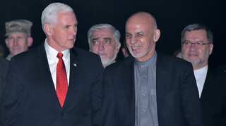 President Donald Trump has put Pakistan on notice: Mike Pence