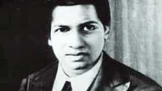 National Mathematics Day 2020 - Remembering S. Ramanujan, the man who knew 'infinity'