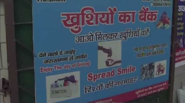 'Bank of Happiness' opens in Uttarakhand