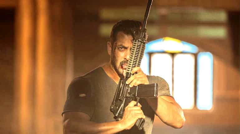 'Tiger Zinda Hai' review: Salman Khan defies logic and death in this superhero film masquerading as a spy-thriller 'Tiger Zinda Hai' review: Salman Khan defies logic and death in this superhero film masquerading as a spy-thriller