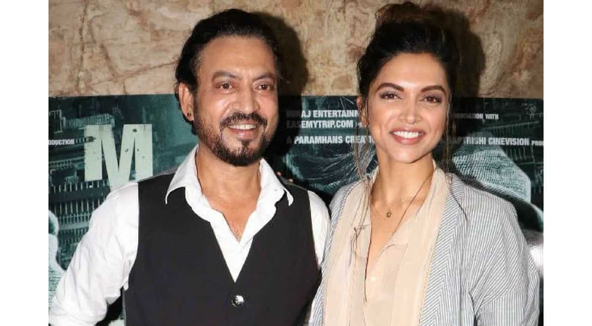 Vishal Bhardwaj replaces Honey Trehan to direct Deepika, Irrfan starrer Vishal Bhardwaj replaces Honey Trehan to direct Deepika, Irrfan starrer