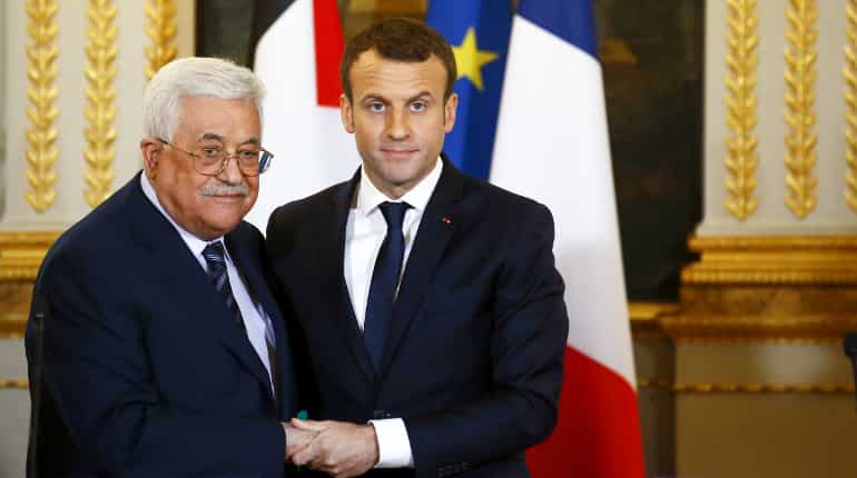 Palestinian President calls US dishonest mediator, says will not accept US peace plan