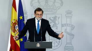 Spain PM rejects ousted Catalan leader's call to meet