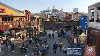 Man held over Christmas attack plot in San Francisco: FBI