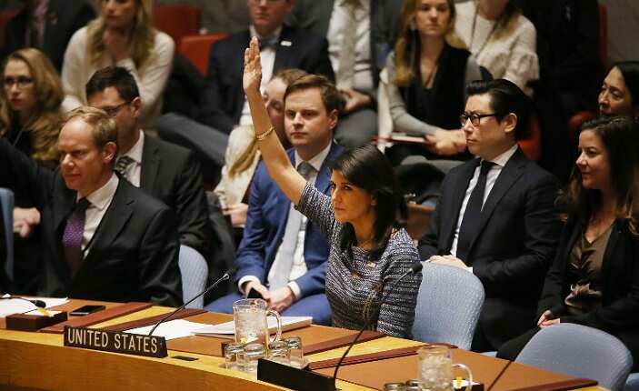 UN imposes new sanctions against North Korea, Trump hails decision UN imposes new sanctions against North Korea, Trump hails decision