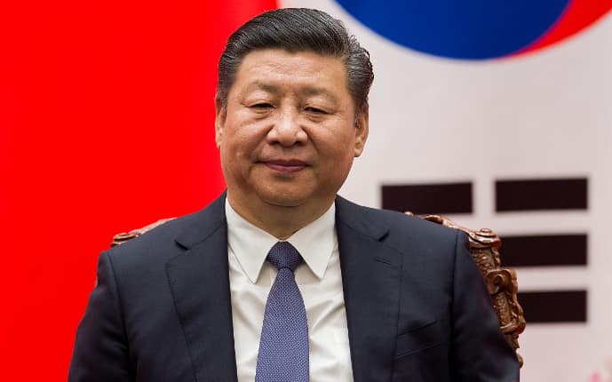President Xi at the helm, China punishes over 8,000 people for corruption President Xi at the helm, China punishes over 8,000 people for corruption
