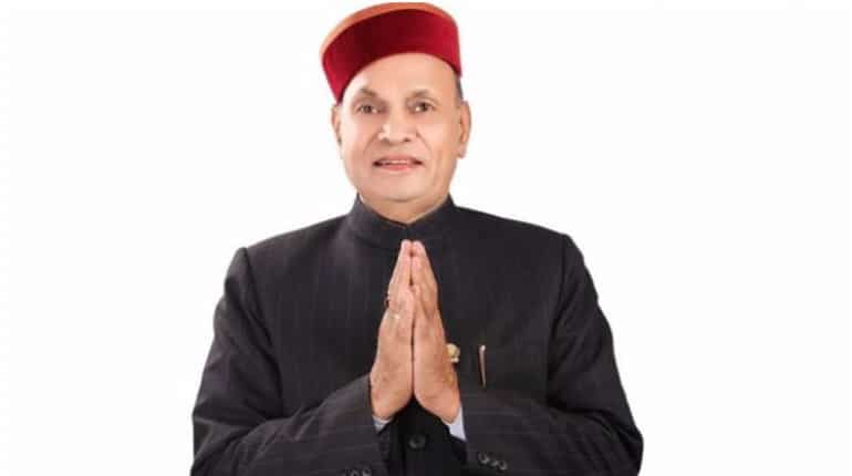 Not running for chief minister's position: Prem Kumar Dhumal