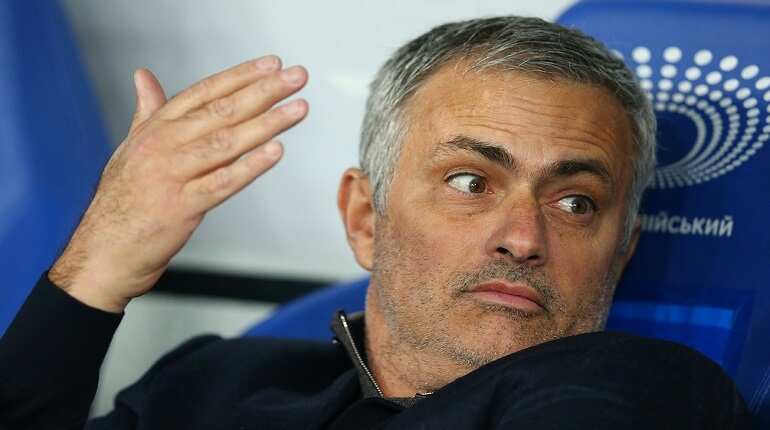 Mourinho lashes United after Leicester draw Mourinho lashes United after Leicester draw