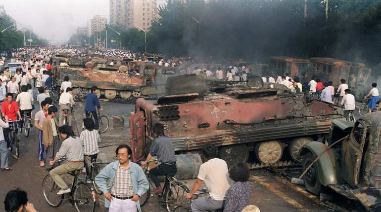 US lawmakers introduce resolution recognising Tiananmen Square massacre anniversary, condemn China's human rights violations