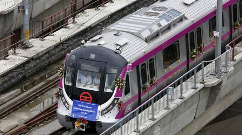 Traffic advisory issued by Noida Police ahead of Magenta line inauguration