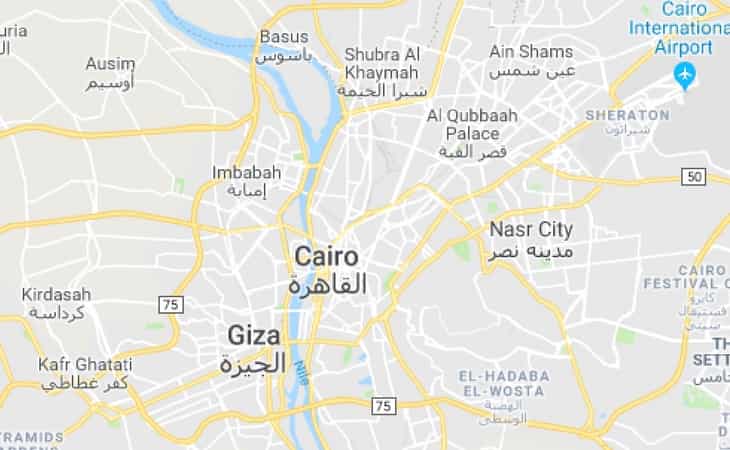Gunmen open fire at cafe in Egyptian capital, three dead Gunmen open fire at cafe in Egyptian capital, three dead