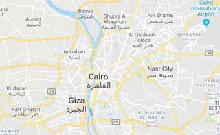 Gunmen open fire at cafe in Egyptian capital, three dead