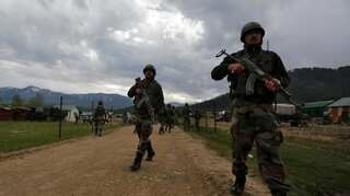 Indian Army captures Chinese soldier in Ladakh
