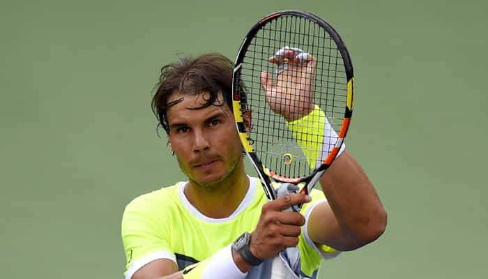 Rafal Nadal withdraws from Abu Dhabi season opener Rafal Nadal withdraws from Abu Dhabi season opener