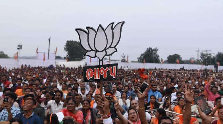 BJP wins bypolls in Arunachal Pradesh BJP wins bypolls in Arunachal Pradesh