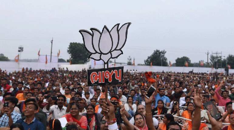 BJP wins bypolls in Arunachal Pradesh