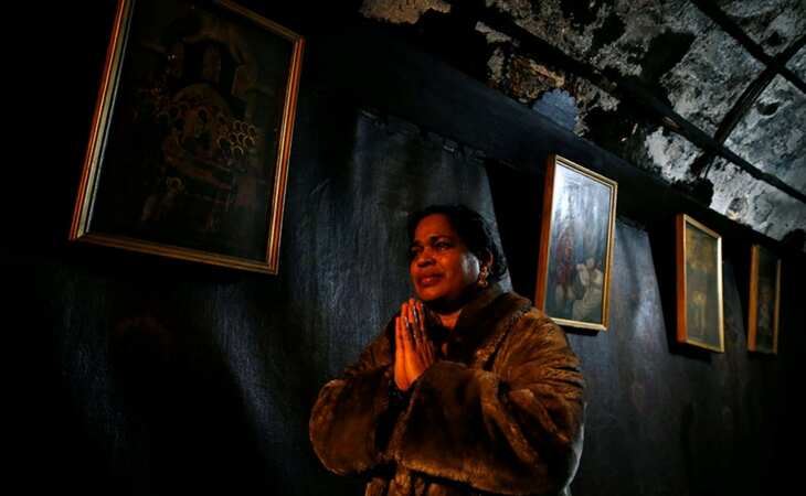 Jerusalem tensions cast shadow over Holy Land Christmas Jerusalem tensions cast shadow over Holy Land Christmas