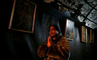 Jerusalem tensions cast shadow over Holy Land Christmas