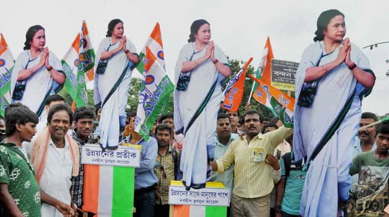 West Bengal by-polls: Congress loses Sabang assembly seat to Trinamool Congress West Bengal by-polls: Congress loses Sabang assembly seat to Trinamool Congress
