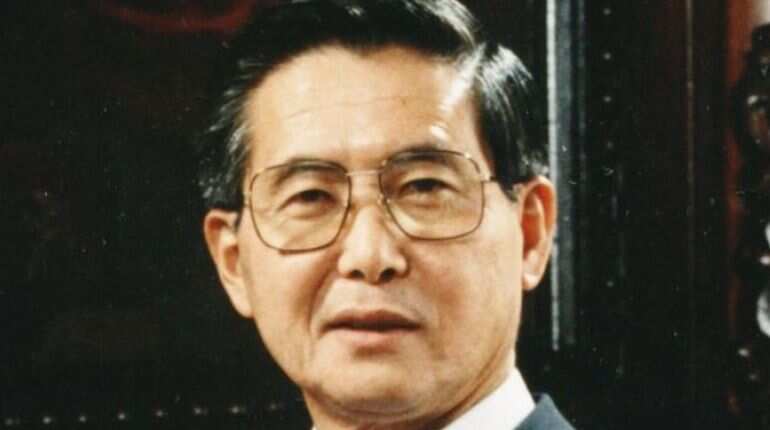 Peru's ailing ex-president Fujimori pardoned Peru's ailing ex-president Fujimori pardoned