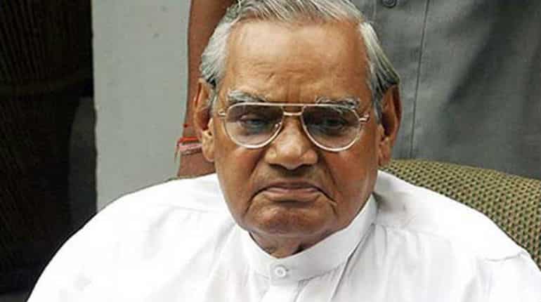 Atal Bihari Vajpayee: A statesman and BJP's tallest leader Atal Bihari Vajpayee: A statesman and BJP's tallest leader