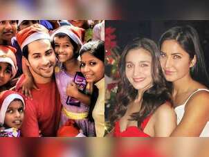 Akshay Kumar, Deepika Padukone, Alia Bhatt: Here's how Bollywood stars rang in Christmas