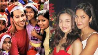 Akshay Kumar, Deepika Padukone, Alia Bhatt: Here's how Bollywood stars rang in Christmas