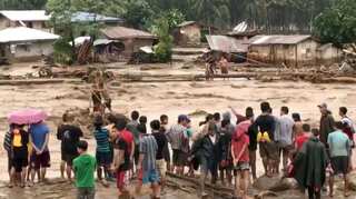 Vietnam braces for typhoon as Philippine toll rises to 230