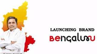Bengaluru launches logo for identity badge 'Brand Bengaluru'