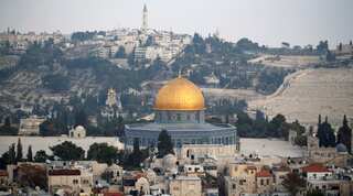 From Jerusalem, Netanyahu offers Christians personal tours of Israel