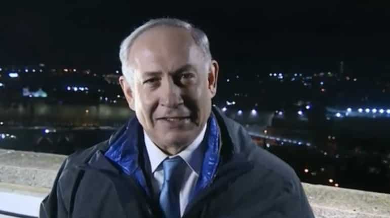 Israel PM says Guatemala embassy move 'just the start'
