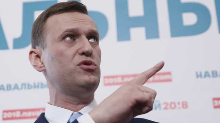 Russia election commission rejects Navalny's presidential bid