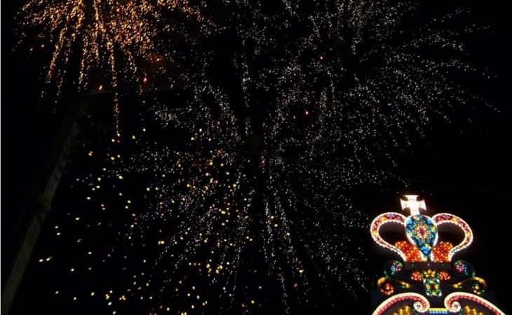 22 injured in fireworks explosion at Cuban festival on Christmas Eve 22 injured in fireworks explosion at Cuban festival on Christmas Eve