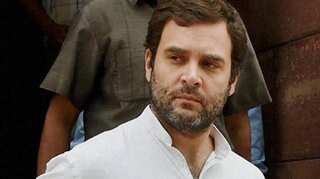 107-year-old grandma calls Rahul handsome, he calls her back